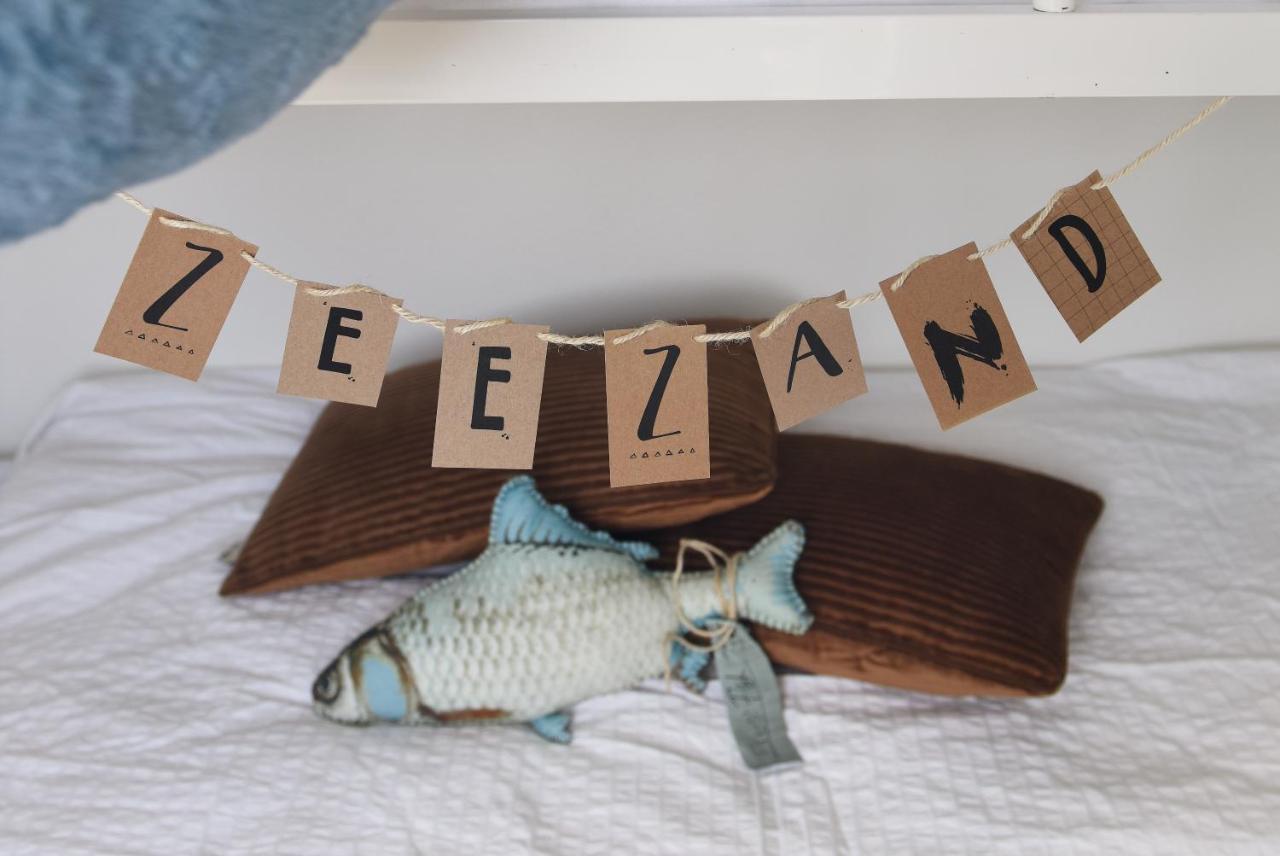 Vakantiehuisje Pluim 4 Personen - Zeezand Recreatie Stolpen Екстер'єр фото