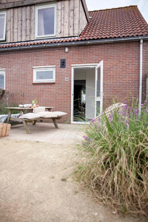 Vakantiehuisje Pluim 4 Personen - Zeezand Recreatie Stolpen Екстер'єр фото